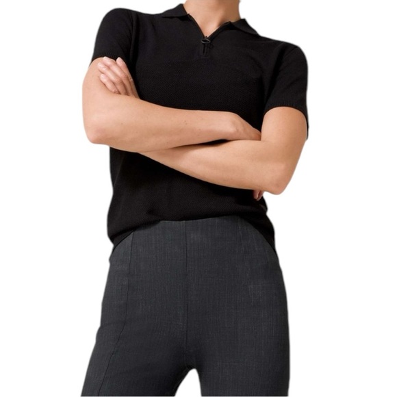 Lululemon Here To There High Rise 7/8 Pant Size 4 - Picture 3 of 12